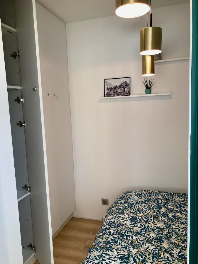 Appartement Avec Terrasse Et Parking Gratuit Accole Montbeliard Luaran gambar