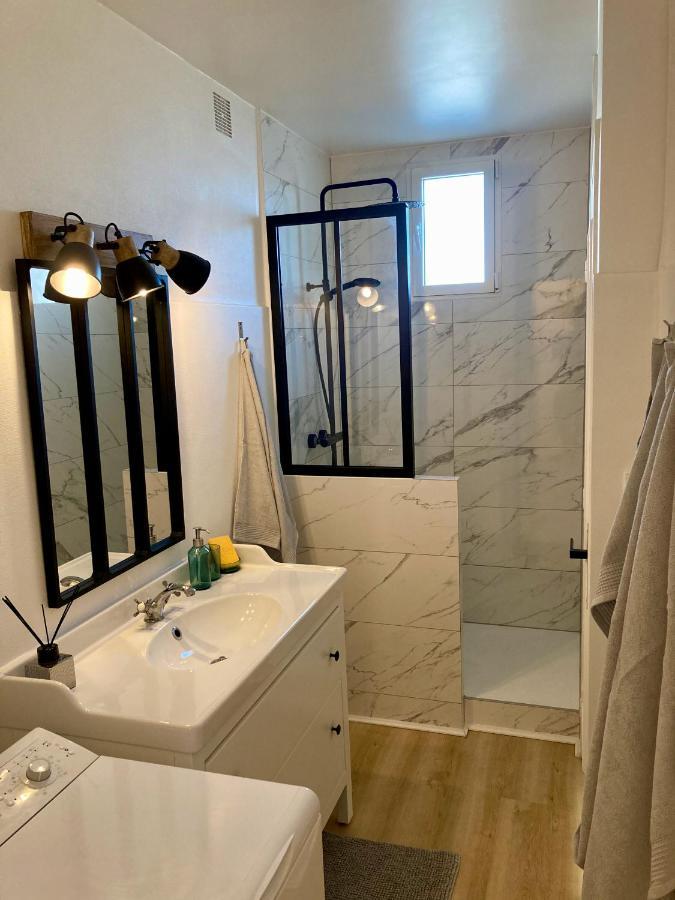 Appartement Avec Terrasse Et Parking Gratuit Accole Montbeliard Luaran gambar