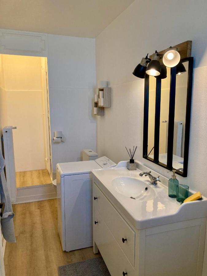 Appartement Avec Terrasse Et Parking Gratuit Accole Montbeliard Luaran gambar